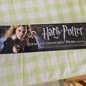 Hermione Granger's Illuminating Wand